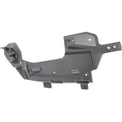 Replacement Bumper Bracket Plastic, Rear, Passenger Side, 1-year unlimited-mileage warranty REPM762727