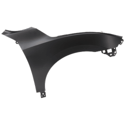 Replacement Fender Steel Primed, Front, Passenger Side, 1-year unlimited-mileage warranty REPH220311Q