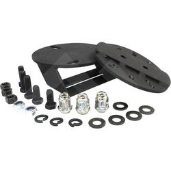 RT Off-Road Spare Tire Spacer Black, 1 year or 12,000-mile limited warranty RT26076