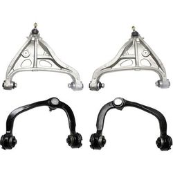 TrueDrive Control Arm, Front, Driver & Passenger Side, Upper Lower, 1-year unlimited-mileage warranty SET-REPF281537-4