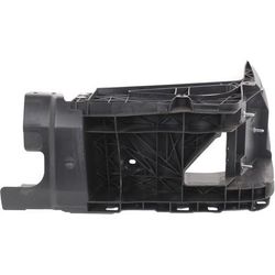 Replacement Bumper End Plastic Primed, Rear, Driver Side, 1-year unlimited-mileage warranty REPT761146