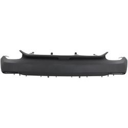 Replacement Bumper Cover Textured, Rear, Lower, 1-year unlimited-mileage warranty REPL760152P