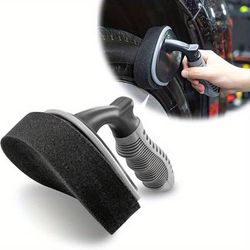 TEMU Shine - Tyre Cleaning & Polishing Tool, Sponges