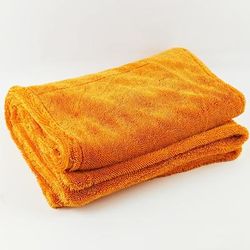 TEMU Xxl Large Car Cleaning Towels - Super Absorbent, & Microfiber Cloths For Auto Detailing, Car Wash, Interior & Exterior Use - , High Absorbency, Quick-dry, High Absorbency Fabric