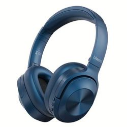 TEMU 1pc Active Wireless Headphones, 40h Playback Time Audio Ear Hanging Wireless Headphones, High Audio Foldable Lightweight Headphones, Suitable For Travel, Office, Home