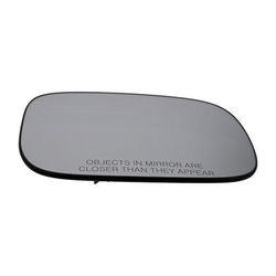 GenuineXL Mirror Glass Genuine Volvo, Passenger Side, 24-month or 24,000-mile limited warranty 30745043