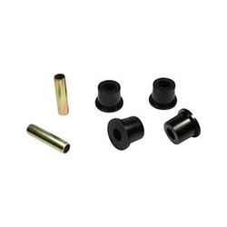 Nolathane Leaf Spring Bushing, Front, Rearward, Lifetime limited warranty REV164.0024