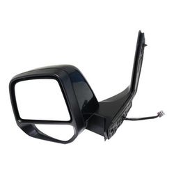 JC Whitney Mirror Paintable, Driver Side, 1-year limited warranty JFD332EL