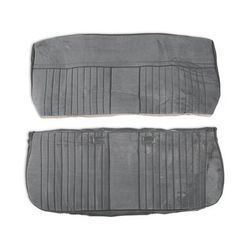 Brothers Trucks Seat Cover Gray, Lifetime Limited Warranty 05-324