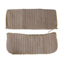 Brothers Trucks Seat Cover Tan, Lifetime Limited Warranty 05-298