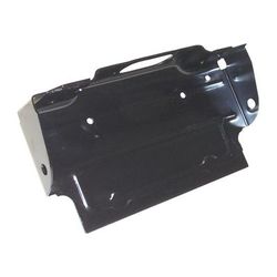 Brothers Trucks License Plate Bracket, Lifetime Limited Warranty LBA772C