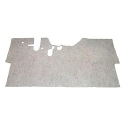 Brothers Trucks Carpet Padding, 90 Day Limited Warranty FP05559