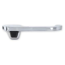 Brothers Trucks Exterior Door Handle Chrome, Front, Driver Side, 90 Day Limited Warranty 04-321
