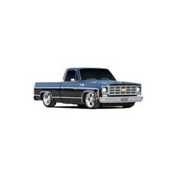 Brothers Trucks Fender Molding, 90 Day Limited Warranty MFB31LH