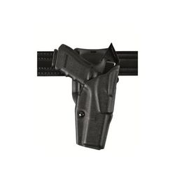 Safariland Model 6395 Als Low-ride Level I Retention Duty Holster For Sig Sauer P320 9c Black - 1185265
