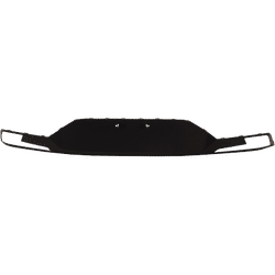 Replacement Valance Plastic Primed Bumper Cover, Rear, Lower, 1-year unlimited-mileage warranty RH76430012Q