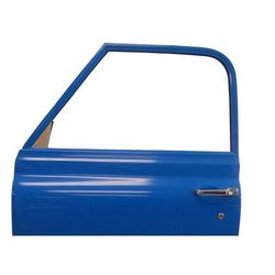 Brothers Trucks Door Glass, Front, Driver & Passenger Side, 90 Day Limited Warranty PWROP72-LT