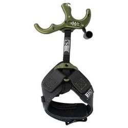 B3 Archery Exit Hunter Wrist Release - OD Green - Green