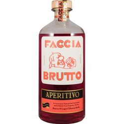 "Faccia Brutto Aperitivo Cordials & Liqueurs - U.s."