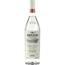 "Nardini Grappa Bianca (700Ml) Brandy & Cognac - Italy"
