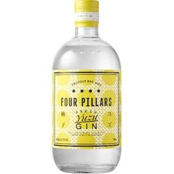 "Four Pillars Fresh Yuzu Gin Gin - Australia"