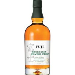 "Fuji Single Grain Japanese Whiskey (700Ml) Whiskey - Japan"