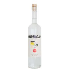 "Supergay Vodka Vodka - U.s."