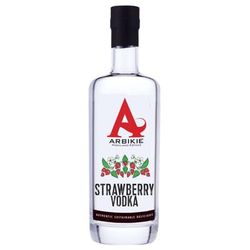 "Arbikie Strawberry Vodka Vodka - Scotland"