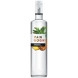 "Van Gogh Pineapple Vodka Vodka - Netherlands"