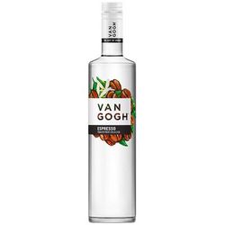 "Van Gogh Espresso Vodka Vodka - Netherlands"