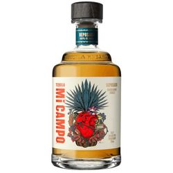 "Mi Campo Tequila Reposado Tequila - Mexico"