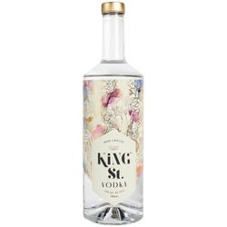 "King St. Vodka Vodka - California"