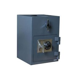 Hollon Rotary Hopper Depository Safe, Dial Lock