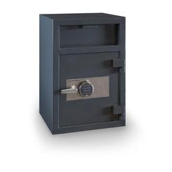 Hollon Depository Safe, Electronic Lock / 20" X 30" X 21 1/2"