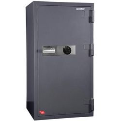 Hollon 2-Hour Office Safe, Dial Lock / 52" X 27 5/9" X 25"