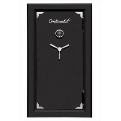 Hollon Continental Series Gun Safe With Electronic Lock, 24 Guns