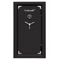 Hollon Continental Series Gun Safe With Electronic Lock, 24 Guns