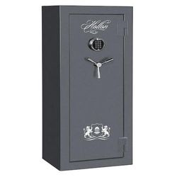 Hollon Crescent Shield Gun Safe Series With Electronic Lock, 12 Guns