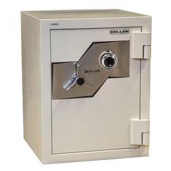 Hollon Fire And Burglary Safe, Dial Lock / 27" X 21" X 20 1/2"