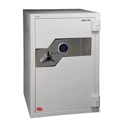 Hollon Fire And Burglary Safe, Electronic Lock / 41 1/2" X 28" X 29"