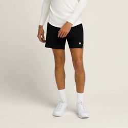 Wilson Tournament Short v2 7" Unlined Men's Tennis Apparel Black