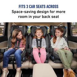 Graco SlimFit3 LX 3-in-1 Convertible Car Seat - Kunningham