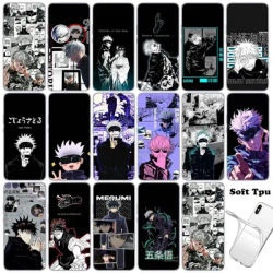 Itadori Yuji Jujutsus Gojo Satoru Kaisens Phone for Motorola Moto E22 E40 E30 G200 G13 G14 G54 G84