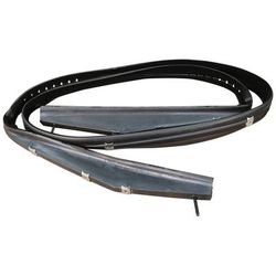 Brothers Trucks Weatherstrip Seal Window, Lifetime Limited Warranty RGTS091