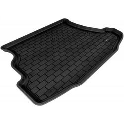 3D Mats USA Cargo Mat Made of Rubberized/Thermoplastic Black Molded Liner MAXpider KAGU Series, 3-year limited warranty M1SB0051309