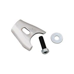 Transdapt Distributor Clamp Steel Chrome, 1-year TransDapt limited warranty 9126