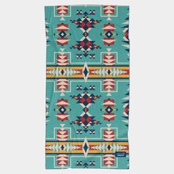 Sprints Microfiber Towel Car Seat Covers Sport Towels Bohemian Nomad Noises