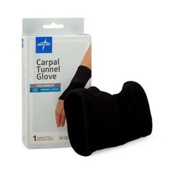 Medline Carpal Tunnel Glove, Size L, 1 EA (ORT19810L)