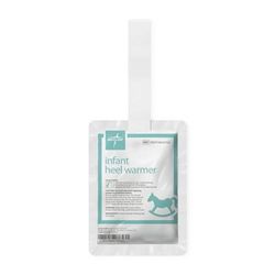 Medline Infant Heel Warmer Gel Pack, 100/CS (MDS138007)