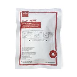 Medline 6" x 8" Deluxe Nonwoven Instant Hot Pack, 1 EA (MDS149000H)